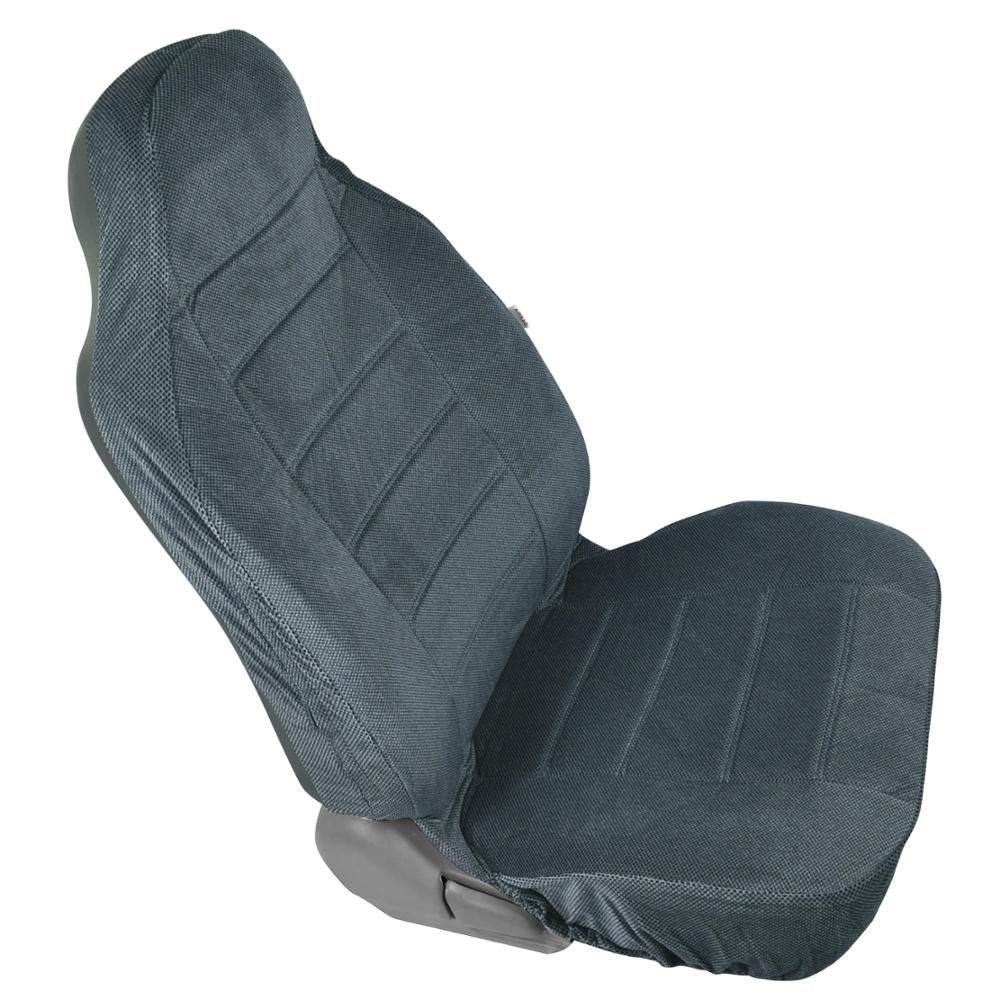 BDK 2-Pack Premium Regal Tuch Vordersitz Abdeckungen