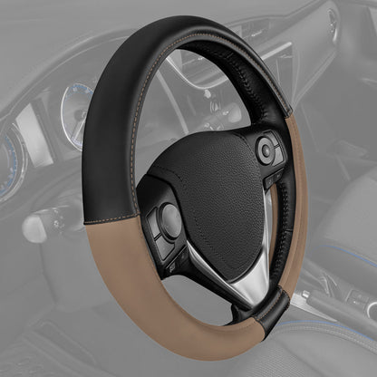 CAT ErgoDrive Faux Leather Steering Wheel Abdeckung (Fits 14.5' - 15.5')