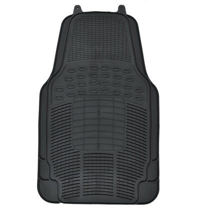 BDK Armored Super Hero Car Floor Matts - Offiziell lizenzierte DC Comics - All Weather Heavy Duty Auto Interieur Liners für Auto Truck Van SUV (Mehrere Stile)