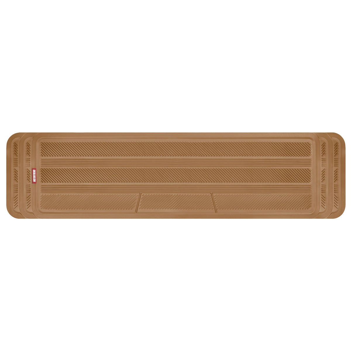 MotorTrend WeatherPlus Gummibodenläufer - Heavy Duty, All Weather, Trim to Fit (57' x 14.75')