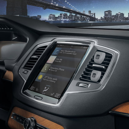 Motor Trend Vent Clip Air Freshener - Langlebige frische Düfte für Autos, LKW und SUVs - Vanilla Scent