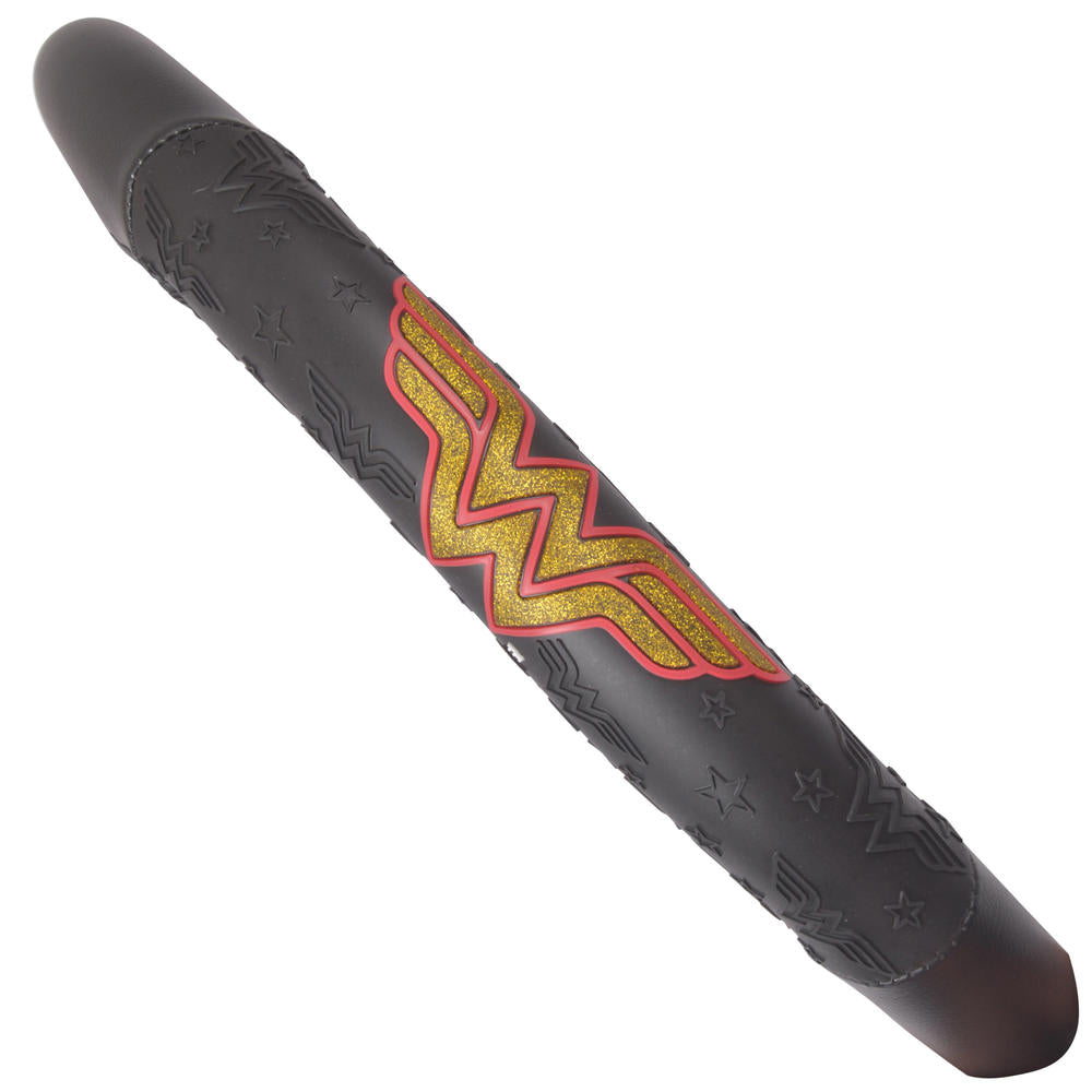 Warner Bros DC Comics Wonder Woman Lenkrad Cover (Fits 14.5' - 15.5')