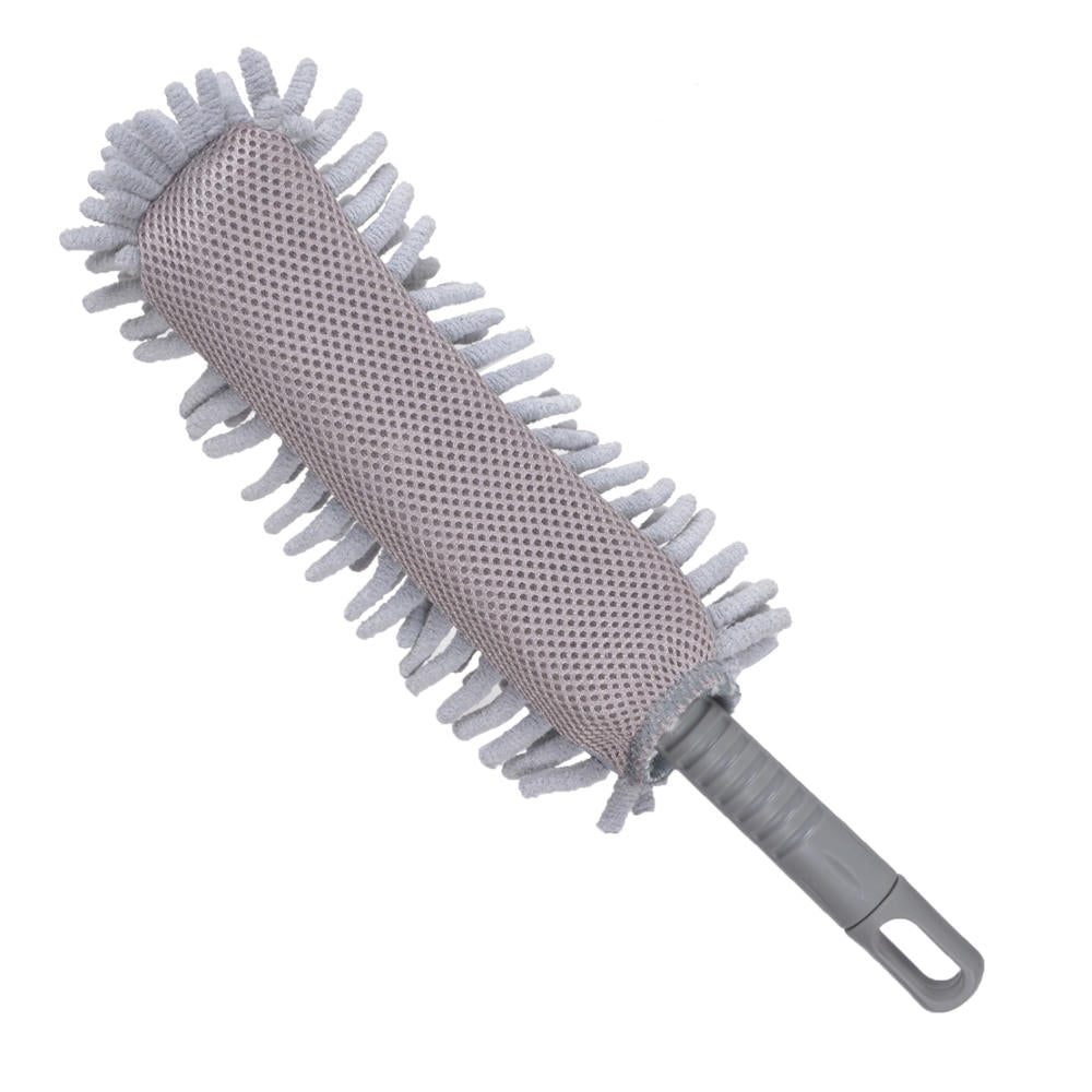 MotorTrend Mighty Duster 2-in-1 Duster und Mesh Sponge