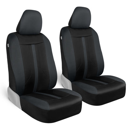 MotorTrend 2-Pack Premium Tuchgewebe Vordersitzbezüge