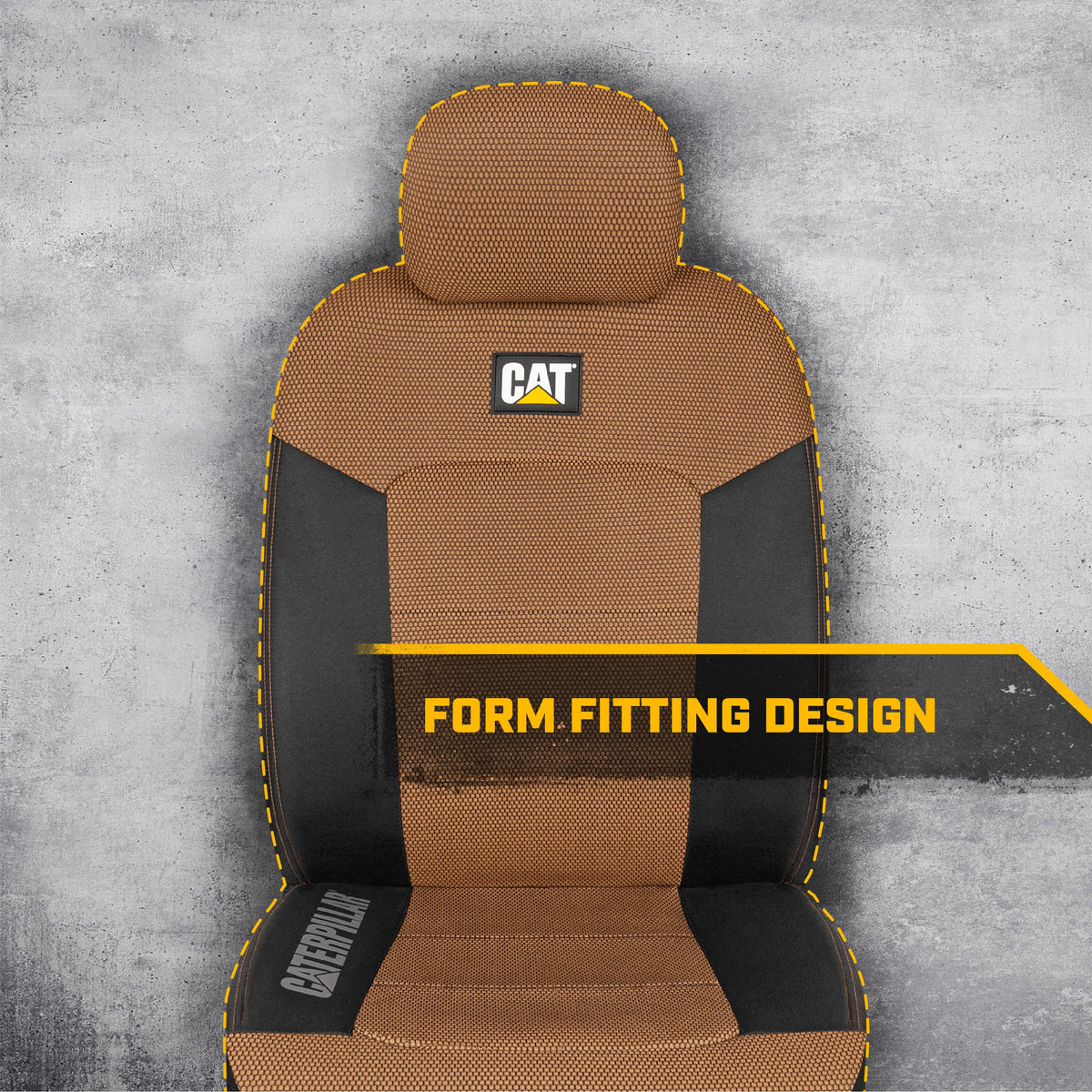 CAT 2-Pack MeshFlex Vordersitzbezüge