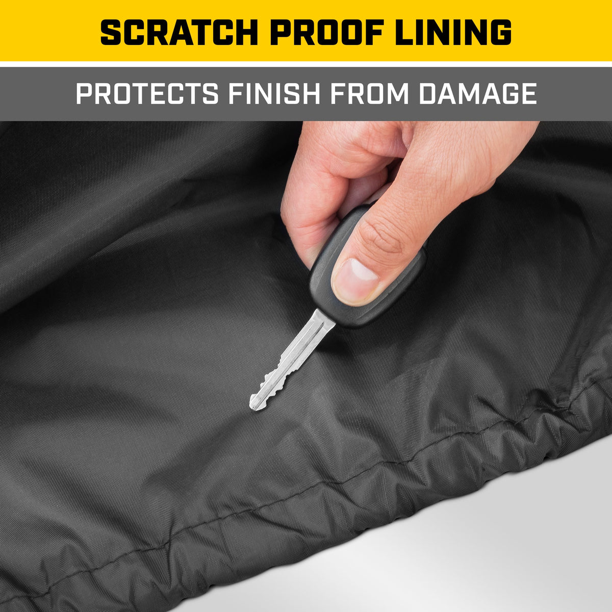 CAT MudShield Outdoor Ultimate Protection Fahrzeugabdeckung für ATVs