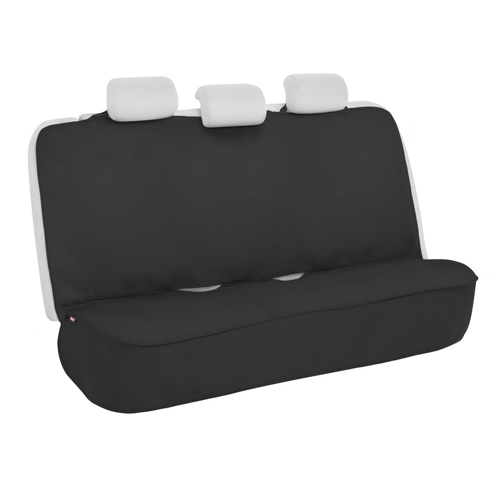 MotorTrend AquaShield Wasserdichte Neopren-Hintersitzabdeckungen