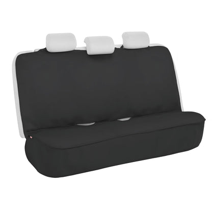MotorTrend AquaShield Wasserdichte Neopren-Hintersitzabdeckungen