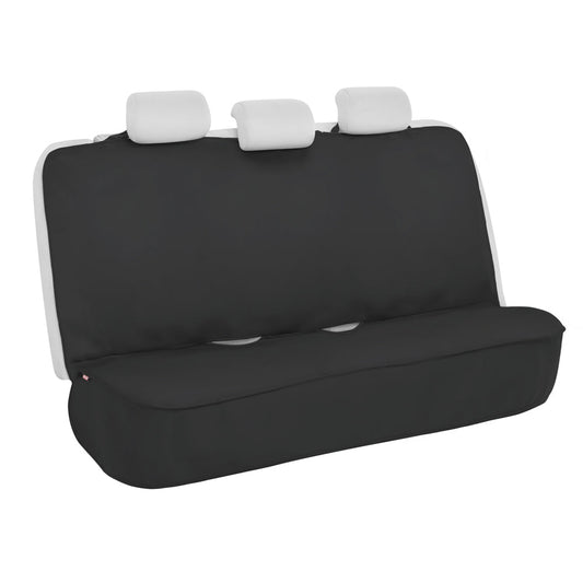 MotorTrend AquaShield Wasserdichte Neopren-Hintersitzabdeckungen