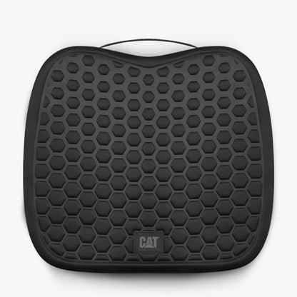 CAT Kühlgel und Memory Foam Seat Cushion, hergestellt aus atmungsaktivem Stoff