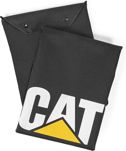 Cat® Schneeschutzscheibe Schnee Abdeckung, härteste Auto Frostschutz für Eis & Schnee, Wetterfest für den Winter, Enthält Anti-Diebstahl Straps, Frostschutz für Auto-Truck Van SUV