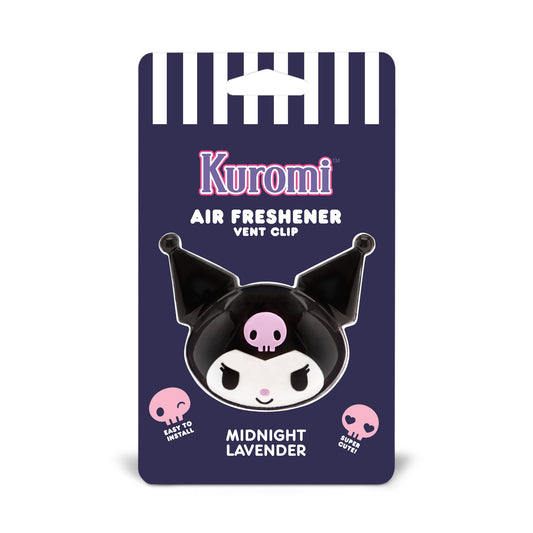 Carbella Offizieller Hallo Kitty Kuromi Air Freshener Deodorizer - Mitternachts-Lavendel