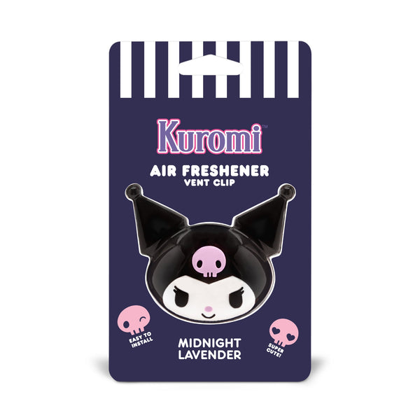 Carbella Offizieller Hallo Kitty Kuromi Air Freshener Deodorizer - Mitternachts-Lavendel