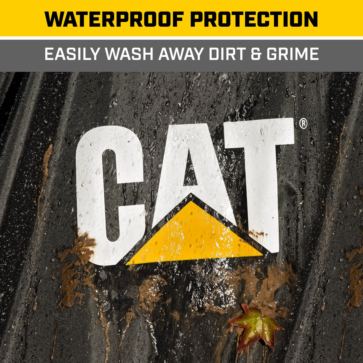 CAT MudShield Outdoor Ultimate Protection Fahrzeugabdeckung für ATVs