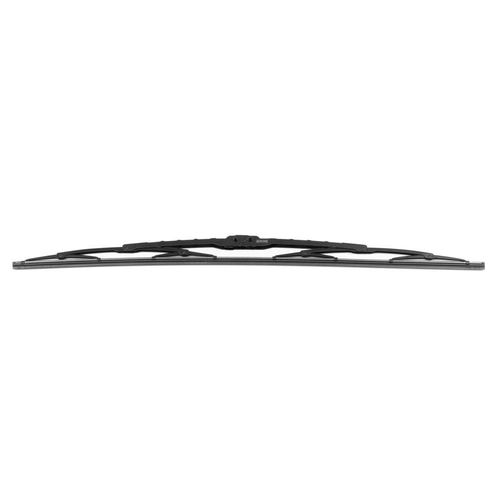 MotorTrend High Performance Aerodynamische Wischerklinge - leise, langlebig, streifenfrei (Single)