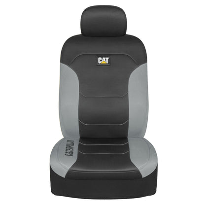 CAT 2-Pack FlexFit Vordersitzbezüge mit Hexagonal Design