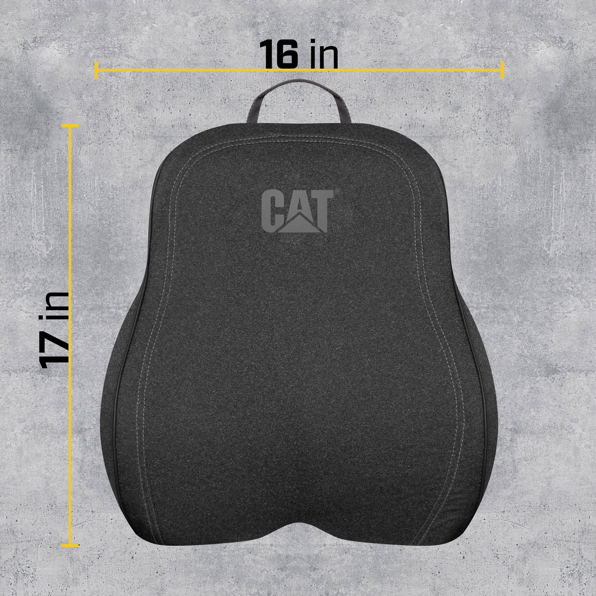 CAT Ergonomic Big Lumbar Support Cushion