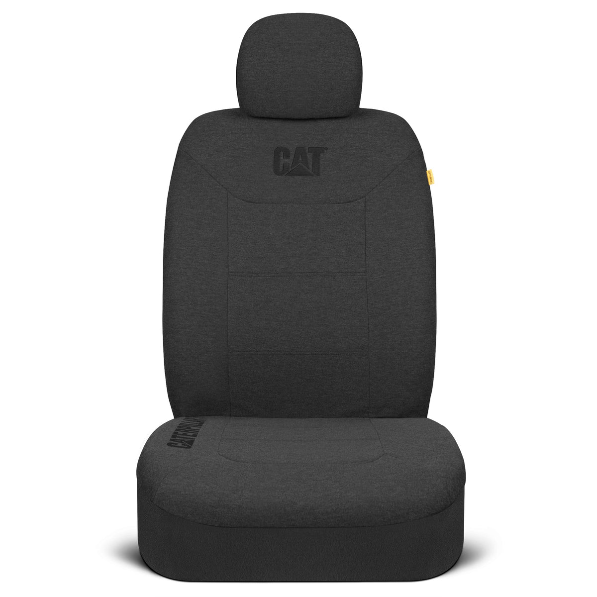 CAT 2-Pack CozyBlend JerseyHeather Vordersitzbezüge