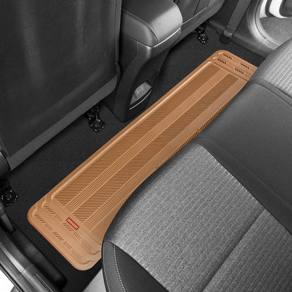 MotorTrend WeatherPlus Gummibodenläufer - Heavy Duty, All Weather, Trim to Fit (57' x 14.75')