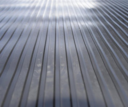 BDK Extra dicke LKW-Ladung Lastenmatte (4' x 8' x 0,3') - Schwere Pflicht, Allwetter, Trimmen Sie zu passen (4' x 8')