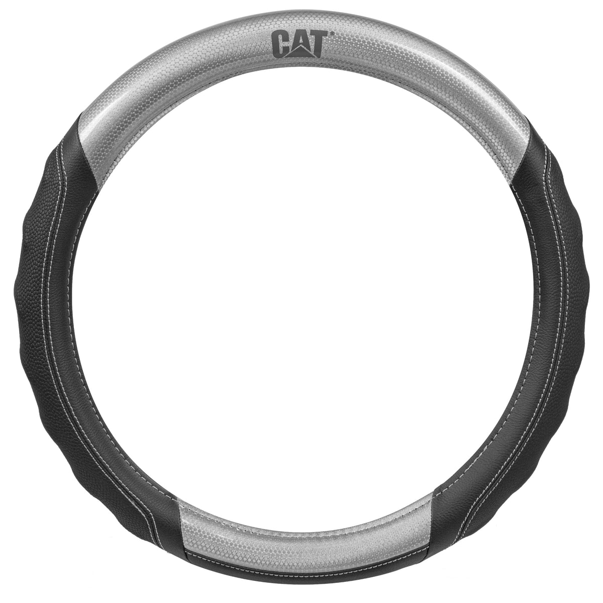 CAT ErgoDrive Faux Leather Steering Wheel Abdeckung (Fits 14.5' - 15.5')