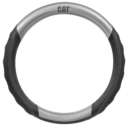 CAT ErgoDrive Faux Leather Steering Wheel Abdeckung (Fits 14.5' - 15.5')