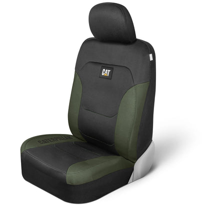 CAT 2-Pack FlexFit Vordersitzbezüge mit Hexagonal Design