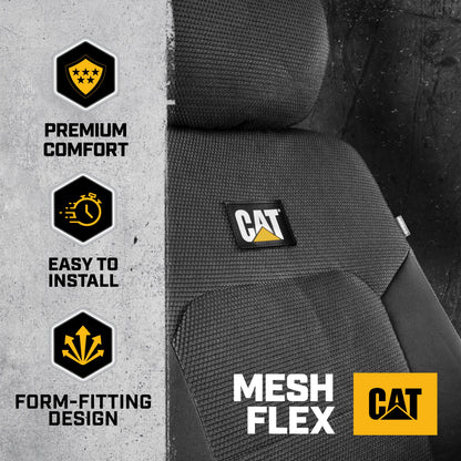 CAT 2-Pack MeshFlex Vordersitzbezüge