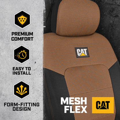 CAT 2-Pack MeshFlex Vordersitzbezüge