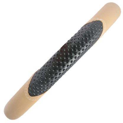 BDK Ergonomic Sport Massage Grip Lenkrad Abdeckung (Fits 14.5' - 15.5')