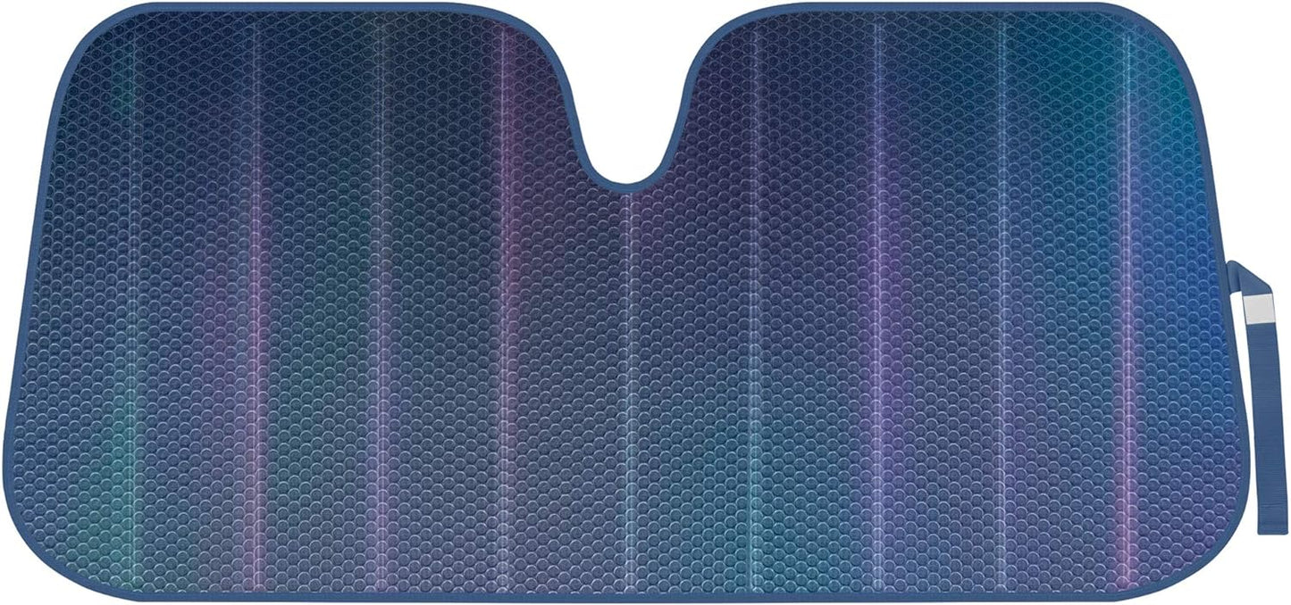 Warner Bros DC Comics 4-Stück Batman Logo mit Bat Background Front Floor Mats