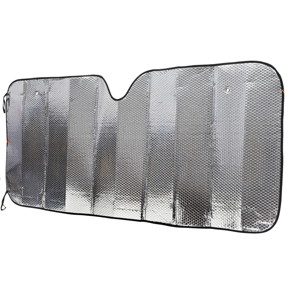 BDK Single Bubble Vehicle Sonnenschirm für Autos, SUVS, LKW, Vans XXXL (66' x 24')