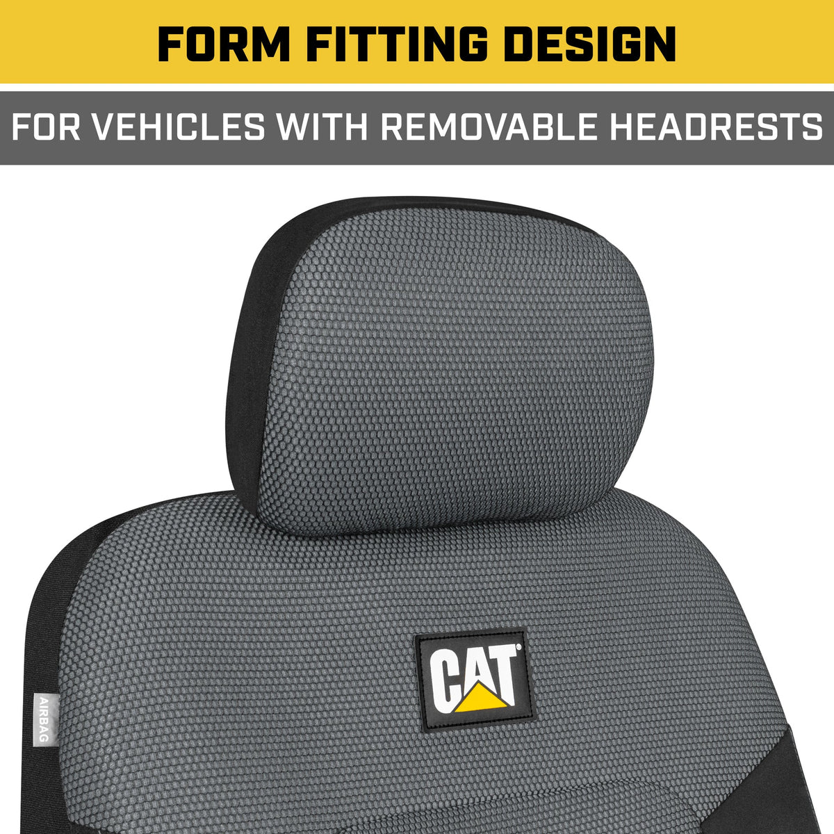 CAT 2-Pack MeshFlex Vordersitzbezüge