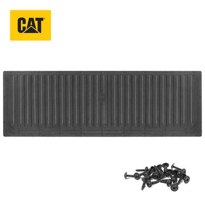 CAT Ultra Tough Trunk / Cargo / Tailgate Mat Protector - Schwere Pflicht, All Weather, Trim to Fit (62 'x 21')
