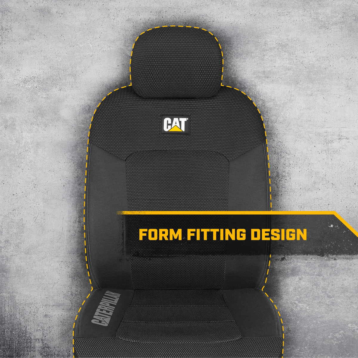 CAT 2-Pack MeshFlex Vordersitzbezüge
