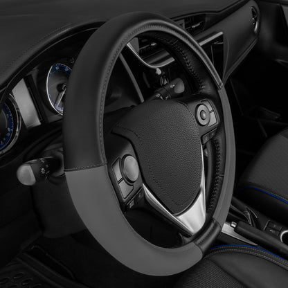 CAT ErgoDrive Faux Leather Steering Wheel Abdeckung (Fits 14.5' - 15.5')