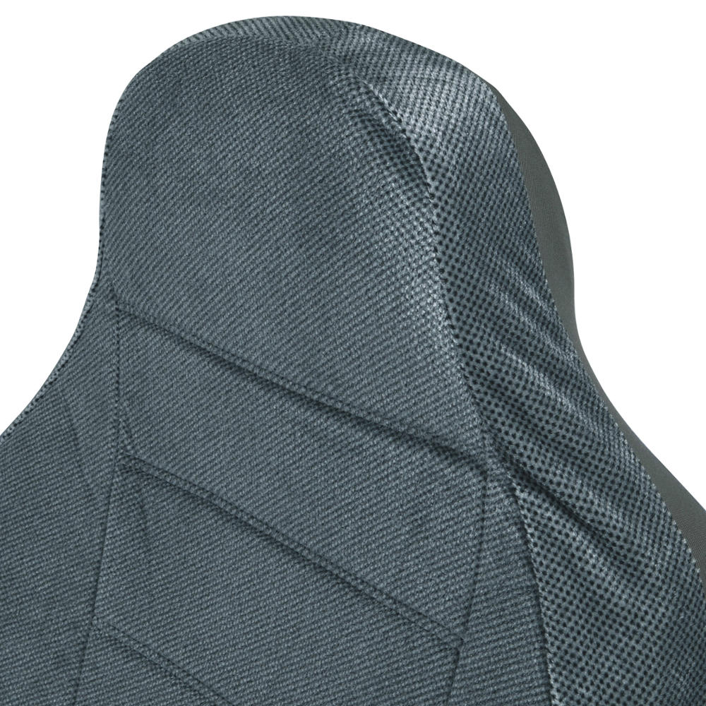 BDK 2-Pack Premium Regal Tuch Vordersitz Abdeckungen