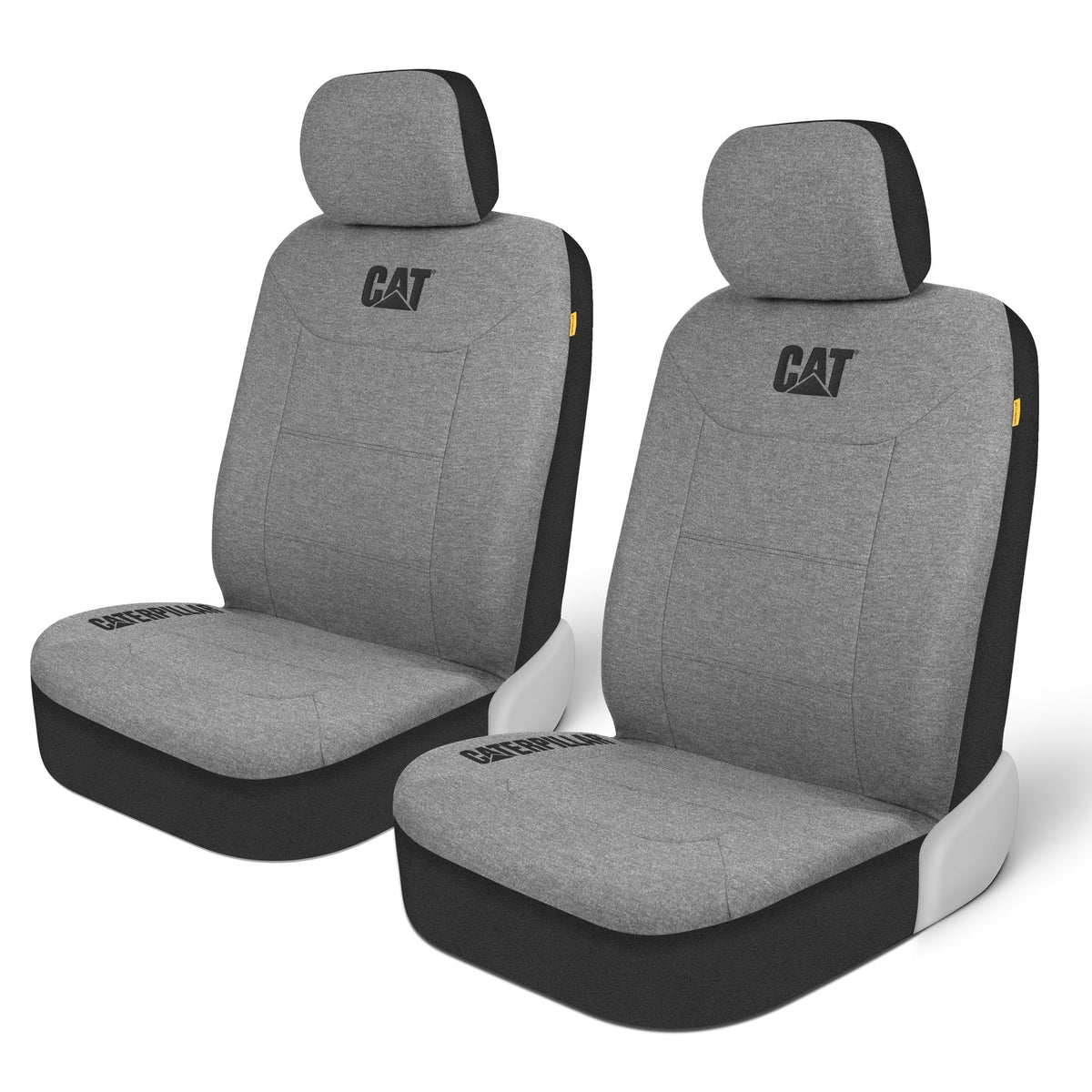 CAT 2-Pack CozyBlend JerseyHeather Vordersitzbezüge