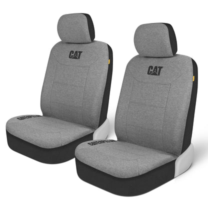 CAT 2-Pack CozyBlend JerseyHeather Vordersitzbezüge