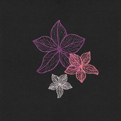 BDK 12-teilige Hawaiian Flowers Vordersitzbezüge, Rücksitzbezüge, Sitzgurtpads und Lenkradbezüge (Fits 14.5' - 15.5')