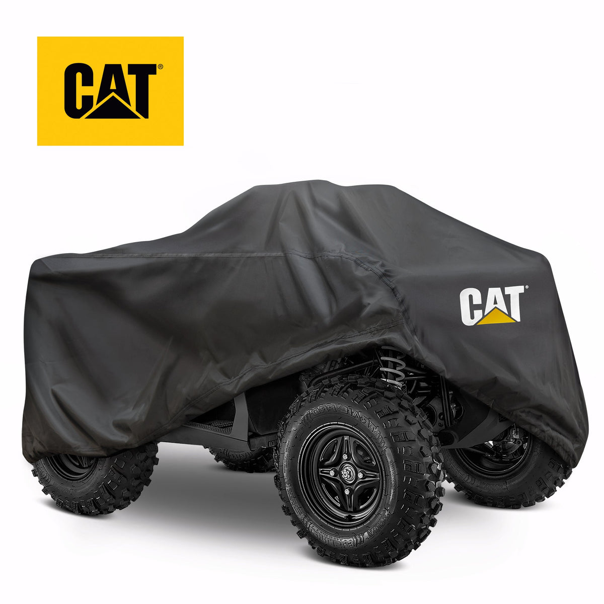 CAT MudShield Outdoor Ultimate Protection Fahrzeugabdeckung für ATVs