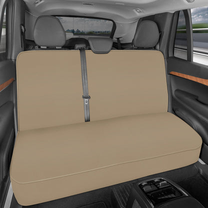 MotorTrend AquaShield Wasserdichte Neopren-Hintersitzabdeckungen