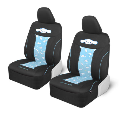 Carbella Offizielle Cinnamoroll 2-Pack Vordersitzbezüge