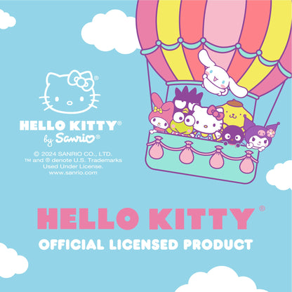 Carbella Sanrio Hello Kitty Original Lenkrad Abdeckung (Fits 14.5' - 15')