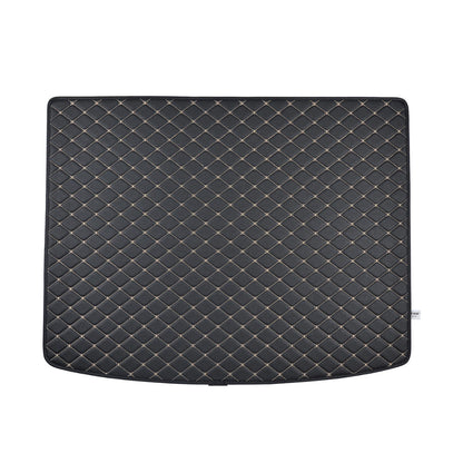 BDK Custom Fit Diamond Stitch Ledertröpfchen / Cargo Liner Mat für Ford Escape (2013 - 2016)