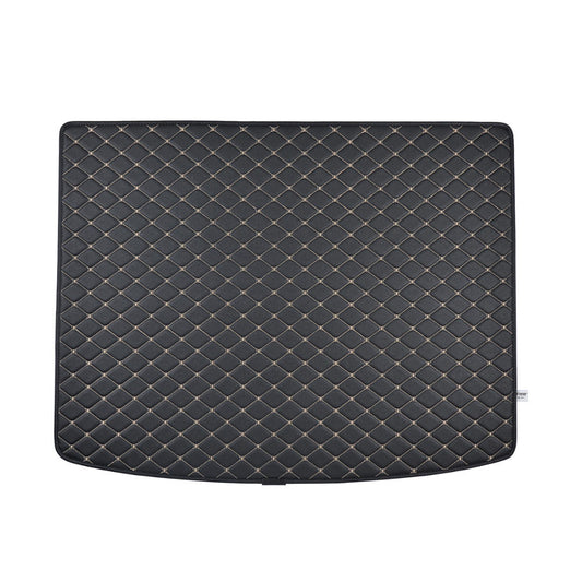 BDK Custom Fit Diamond Stitch Ledertröpfchen / Cargo Liner Mat für Ford Escape (2013 - 2016)