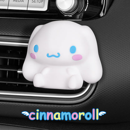 Carbella Offizieller Hello Kitty Cinnamoroll Air Freshener Deodorizer - Frische Baumwolle