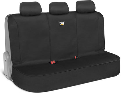 Cat® FlexfitTM Autositzabdeckungen für Pkw-LKW und SUVs (Set von 2) - Autositzabdeckungen für Vordersitze, LKW-Sitzprotektoren, Auto-Innenraumabdeckungen