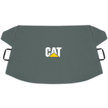Cat® Schneeschutzscheibe Schnee Abdeckung, härteste Auto Frostschutz für Eis & Schnee, Wetterfest für den Winter, Enthält Anti-Diebstahl Straps, Frostschutz für Auto-Truck Van SUV
