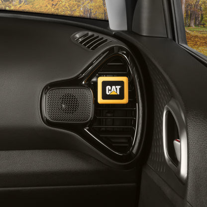 Cat Air Freshener für LKW, Autos, Auto Interior Vent Car Air Freshener - Lang anhaltender Duftgeruch Eliminator Frische Gerüche - Vanille Creme
